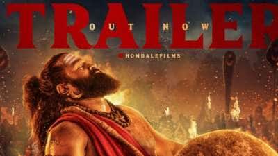 காந்தாரா சேப்டர் 1: ஹீரோ ரிஷப் ஷெட்டிக்கு வாய்ஸ் கொடுத்த தமிழ் நடிகர்! யார் தெரியுமா?