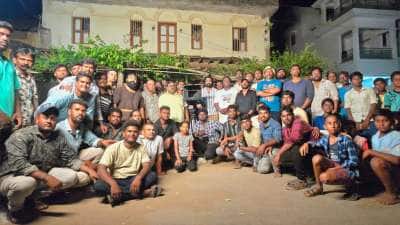 மோகன் ஜி இயக்கிய 'திரெளபதி 2' படத்தின் படப்பிடிப்பு நிறைவு