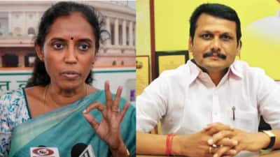 செந்தில் பாலாஜி மீது நேரடி அட்டாக்... விளாசித் தள்ளிய ஜோதிமணி - என்ன விஷயம்?