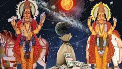 அக்டோபரில் மிகப் பெரிய கிரகப் பெயர்ச்சிகள் நிகழும்: 5 ராசிகளுக்கு மகிழ்ச்சி, அனைத்திலும் வெற்றி