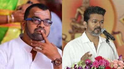 மருத்துவமனையில் தாடி பாலாஜி.. என்ன ஆச்சு? தவெக விஜய்க்கு கடிதம்!