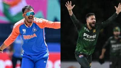 அக்சர் படேலை விட இந்த பாகிஸ்தான் வீரர்தான் சிறந்தவர்.. முன்னாள் வீரர்!