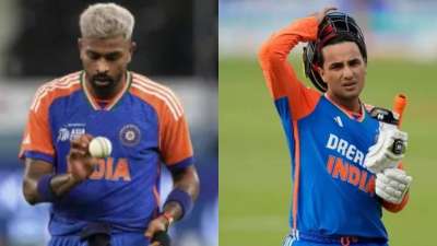 பாண்டியா, அபிஷேக் சர்மா காயம்.. இறுதிபோட்டியில் விளையாடுவார்களா - மோர்னே மோர்கல் பதில்! 