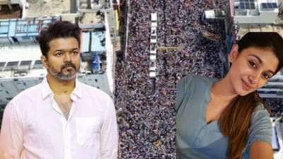 விஜய்யை கைது செய்ய வேண்டும்-பதிவிட்ட பிரபல நடிகை! ரசிகர்கள் அட்டாக்..