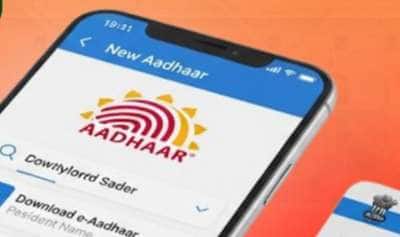 e-Aadhaar App: இ-ஆதார் செயலி வந்தாச்சு! இனி எல்லாமே ஈஸி