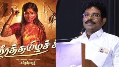 கட்டிட தொழிலாளி டூ சினிமா! வீர தமிழச்சி மூலம் இயக்குனராகும் சுரேஷ் பாரதி!