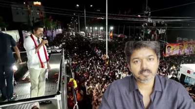 கரூருக்கு திரும்ப போகாதது ஏன்? மக்களின் கேள்விகளுக்கு பதிலளித்த விஜய்!