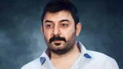 அப்பா போலவே ஸ்டைல்! நடிகர் அரவிந்த் சாமியின் மகனை பார்த்துள்ளீர்களா?