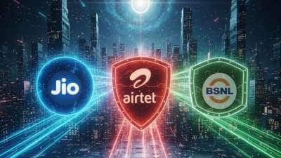 Jio Vs Airtel Vs BSNL: 60 நாள் ரீசார்ஜ் திட்டங்கள்: எது மலிவு? எது அதிக டேட்டா தரும்?
