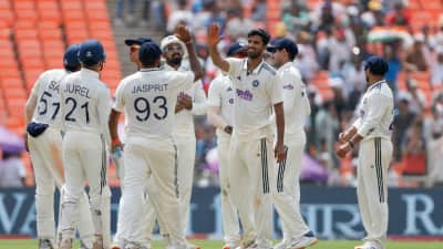 IND vs WI: இந்தியா இன்னிங்ஸ் வெற்றி... வாடி வதங்கிய வெஸ்ட் இண்டீஸ் - ஆட்ட நாயகன் ஜடேஜா