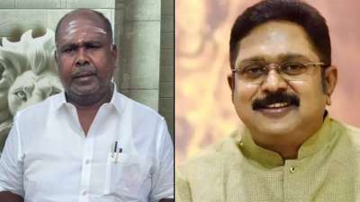 எடப்பாடி குறித்து கருத்து: டிடிவி தினகரனுக்கு ஆர்‌.பி.உதயகுமார் கடும் கண்டனம்!