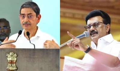 ஆளுநர் கேட்ட ஒரு கேள்வி... நறுக்குனு முதலமைச்சர் கொடுத்த பதில்