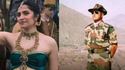 ட்ரெண்டிங் நடிகை ருக்மிணியின் தந்தை யார் தெரியுமா? நாட்டையே திரும்பி பார்க்க வைத்தவர்..