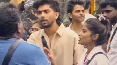 பிக் பாஸ் 9 வாட்டர்மெலன் ஸ்டாரை தாக்கிய FJ: ரெட் கார்டு கிடைக்குமா?