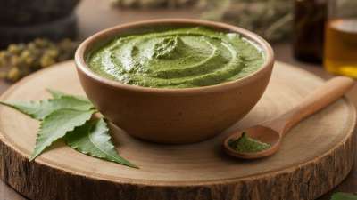 இரண்டு சருமப் பிரச்சனைகளுக்கு ஒரு தீர்வு: வேம்பு ஃபேஸ் பேக் யூஸ் பண்ணுங்க