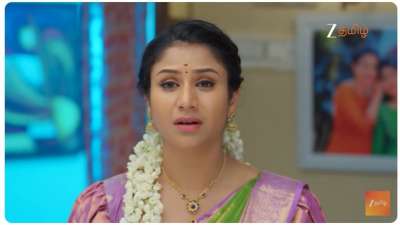 பாரிஜாதம் இன்றைய எபிசோட் அப்டேட்: இசைக்கு ஏற்படும் அவமானம், சுப்ரதா கொடுத்த சூப்பர் பதிலடி