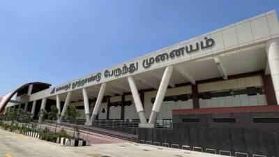 கிளாம்பாக்கம் ரயில் நிலையம்: அமைச்சர் சேகர்பாபு சொன்ன குட் நியூஸ்... வந்தது புதிய அப்டேட்