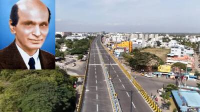 ஜி.டி. நாயுடு பெயர் சர்ச்சை: ஆலோசிக்கும் அரசு... கோவை பாலத்திற்கு பெயர் மாற்றமா?