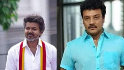 கரூர் விவகாரம்..விஜய்க்கு பயமா? நண்பர் சஞ்சீவ் கொடுத்த பதில்!