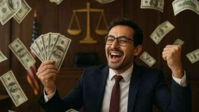 ஊழியருக்கு அடித்த ஜாக்பாட்! நிறுவனத்தின் ஒற்றை தவறால்..இப்போ பல கோடிக்கு அதிபதி