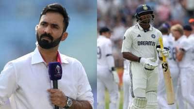 சோம்பேறி சாய் சுதர்சன்.. தினேஷ் கார்த்திக் சொன்ன மாதிரி நடந்துருச்சு.. முழு விவரம்!