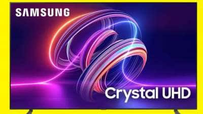 Diwali Dhamaka Offer: 80% தள்ளுபடியில் சாம்சங் 55-இன்ச் 4K LED டிவி விற்பனை