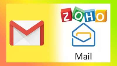 Gmail மின்னஞ்சல்களை Zoho Mail -க்கு அனுப்புவது எப்படி? முழு செயல்முறை இதோ