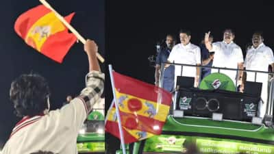 தவெக தொண்டர்கள் இபிஎஸ்-ஐ விரும்புகிறார்கள்... செல்லூர் ராஜூ சொல்வது என்ன?