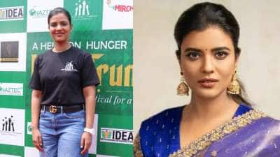 யாரும் உதவ முன்வரவில்லை - நடிகை ஐஸ்வர்யா ராஜேஷ் வேதனை!