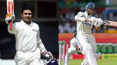 சேவாக்கின் 300 சாதனை.. இந்த வீரர் அதை முறியடிப்பார் - முன்னாள் வீரர் கணிப்பு!