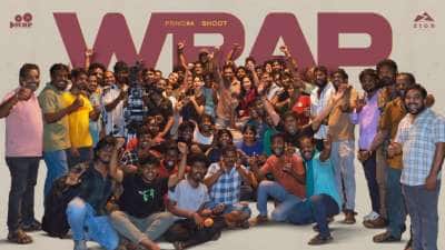 வெறும் 35 நாட்களில் படப்பிடிப்பு நிறைவா? டூரிஸ்ட் ஃபேமிலி அபிஷன் ஜீவிந்த் நடிக்கும் படம்! 