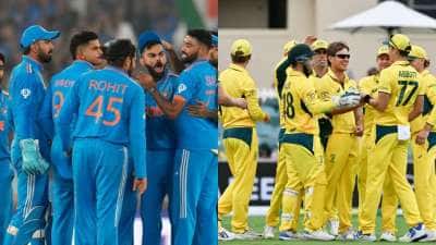 இந்தியா - ஆஸ்திரேலியா ஒருநாள் தொடர்: இரண்டு முக்கிய வீரர்கள் விலகல்!