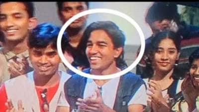 ரோஹித் சர்மா-வா? மிர்ச்சி சிவா-வா? இந்த நபர் யார்? வைரலாகும் படத்தின் காட்சி..