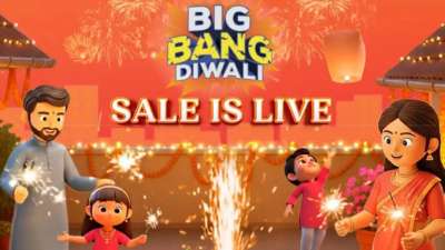 Flipkart Big Bang Diwali Sale: Realme P4 5G போனில் அட்டகாசமான சலுகை, விவரம் இதோ