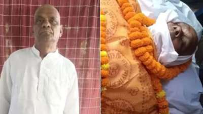 இறந்தது போல் நாடகமாடிய நபர்..அதுவும் ‘இந்த’ காரணத்துக்காக! வைரல் செய்தி..