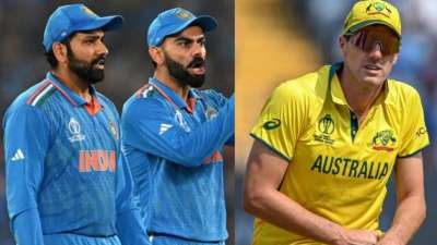 IND vs AUS: ரோகித், கோலியை பார்க்க இதான் கடைசி வாய்ப்பு - பேட் கம்மின்ஸ்!