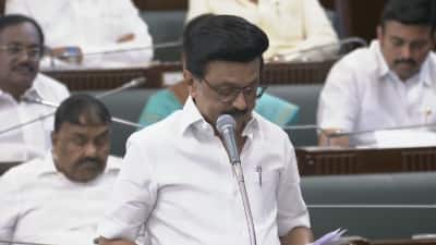 ஆளுநர் அனுப்பிய மெசேஜ்... சீறிய ஸ்டாலின் - சட்டப்பேரவையில் நடந்தது என்ன?