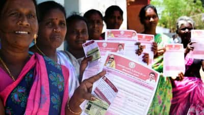 உரிமைத் தொகை: புதிய பயனாளர்களுக்கு இந்த தேதி முதல் ரூ.1000 வரும் - உதயநிதி அறிவிப்பு