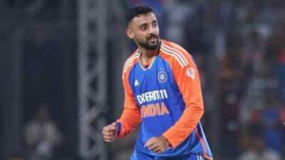 சிஎஸ்கே பஸ் பின்னே ஓடினேன்.. ஆனால் இன்று - வருண் சக்கரவர்த்தி பெருமிதம்!