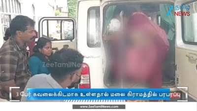 3 people of same family hospitalized after eating mushrooms near Kanyakumari