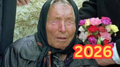 2026இல் பூமிக்கு இத்தனை ஆபத்துகள் வருமா? பாபா வாங்கா சொல்லும் கணிப்புகள் என்ன?