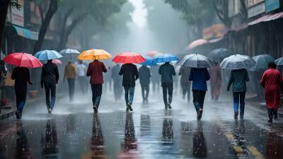 ஒரே நேரத்தில் 2 புயலுக்கு வாய்ப்பு... இதனால் எங்கு மழைக்கு வாய்ப்பு? - வானிலை அப்டேட்