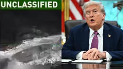 25,000 அமெரிக்கர்கள் இறந்திருப்பார்கள்... இது மட்டும் நடந்திருந்தால் - டிரம்ப் போட்ட குண்டு!