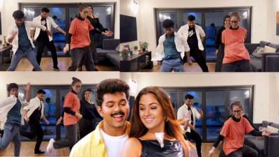 49 வயதில்..‘ஆள்தோட்ட பூபதி’ பாடலுக்கு ஆட்டம் போட்ட சிம்ரன்! வைரல் வீடியோ..