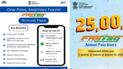 FAST TAG : பாஸ்டேக் -ஐ தீபாவளி பரிசாக கொடுக்கலாம் - எப்படி தெரியுமா?