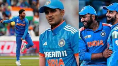 Ind vs Aus 2nd ODI: இந்தியா பிளேயிங் 11 இதுதான்.. 2 முக்கிய மாற்றங்கள்!