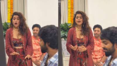 கெனிஷாவுடன் தீபாவளி கொண்டாடிய ரவி மோகன்..கூடவே 2 பிரபலங்களும்! வைரல் வீடியோ..