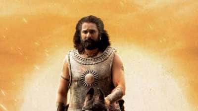 ‘திரெளபதி 2’ செகண்ட் லுக் வெளியீடு! ரிச்சர் ரிஷி பிறந்தநாளையொட்டி ரிலீஸ்..