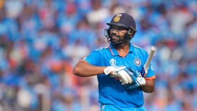 India Vs Australia 2nd Odi: ரோகித் சர்மாவுக்கு பதில் இந்த வீரரா? வெளியான தகவல்! 