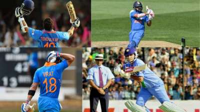 டாப் 10 இந்திய வீரர்கள்... ODI-ல் அதிக ரன்களை அடித்தவர்கள் - முழு லிஸ்ட் இதோ